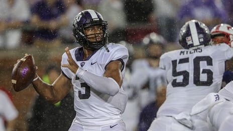 TCU football: Shawn Robinson's departure leaves Horned Frogs with major offensive questions