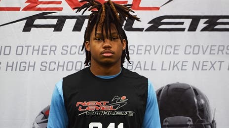 Family Vibe at Texas Tech Leads to Commitment for Michael Henderson III