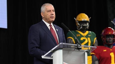 Big 12 sends cease and desist to ESPN, alleging interference
