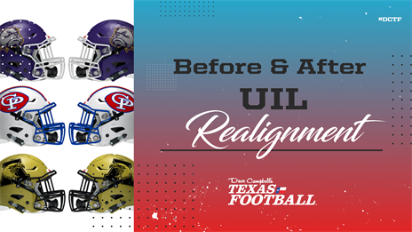Before and After: A trio of coaches lead us through UIL Realignment
