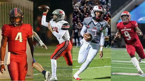 Top 10 TXHSFB Quarterback Prospects in the Class of 2021