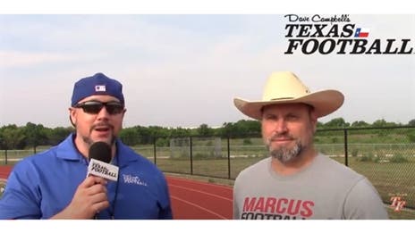 7-on-7 SQT Interview: Flower Mound Marcus head coach Mike Alexander