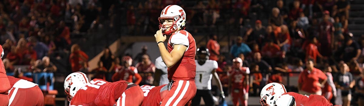 This Week in TXHSFB: Terrell and Beeville Hire; Big Transfer News in DFW; 3 State Qualifiers