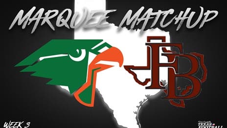Marquee Matchup: Harlingen South (1-1) at Corpus Christi Flour Bluff (2-0)