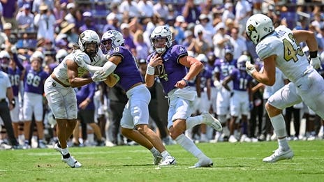 Former TCU quarterback Chandler Morris transfers to North Texas