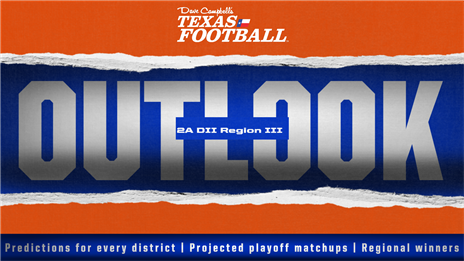 2021 Class 2A Division II Region IV Outlook: Predictions for every district, projected playoff matchups and regional winners!!