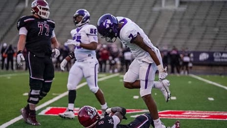 Put some respect on Tarleton's name