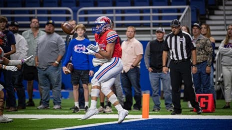 Know the Name: What Jaden Greathouse accomplished that Drew Brees, Justin Tucker, Nick Foles and Sam Ehlinger did not at Austin Westlake