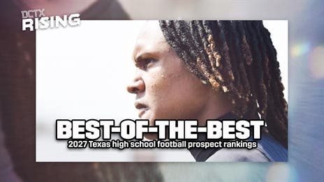 Class of 2027: Top 10 TXHSFB Cornerback Prospects