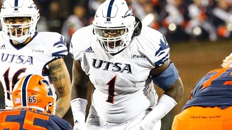 The 411: UTSA's for real, Horns & Red Raiders pass first tests, Mordecai dazzles for SMU