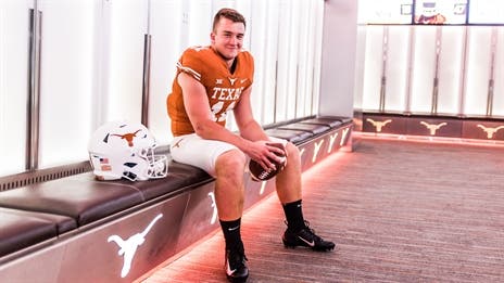Texas football: Everyone has an opinion on Sam Ehlinger