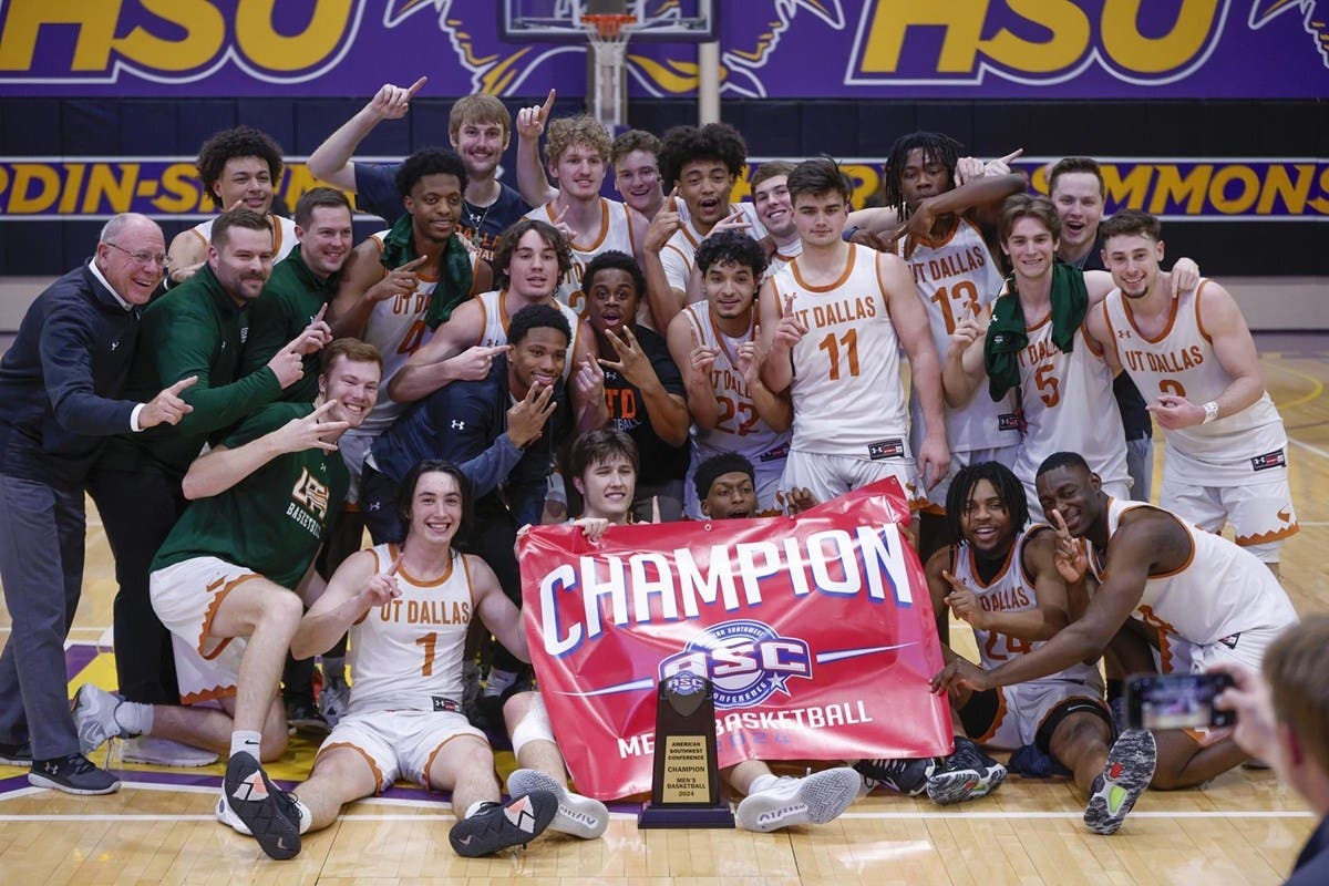 Inside the improbable comeback by UT-Dallas in the ASC men’s title game