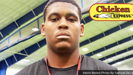 This Week in Recruiting: Grayson James, Chase Lowery, Bobby Taylor and Kelvin Banks
