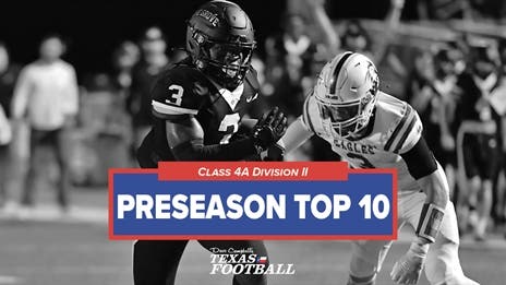 REVEALED: The Top 10 Class 4A Division II Teams in Texas High School Football in 2023