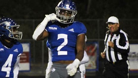 Focus 2022: Aggressive Play Leads to Offers for Nolan Catholic's Vincent Paige