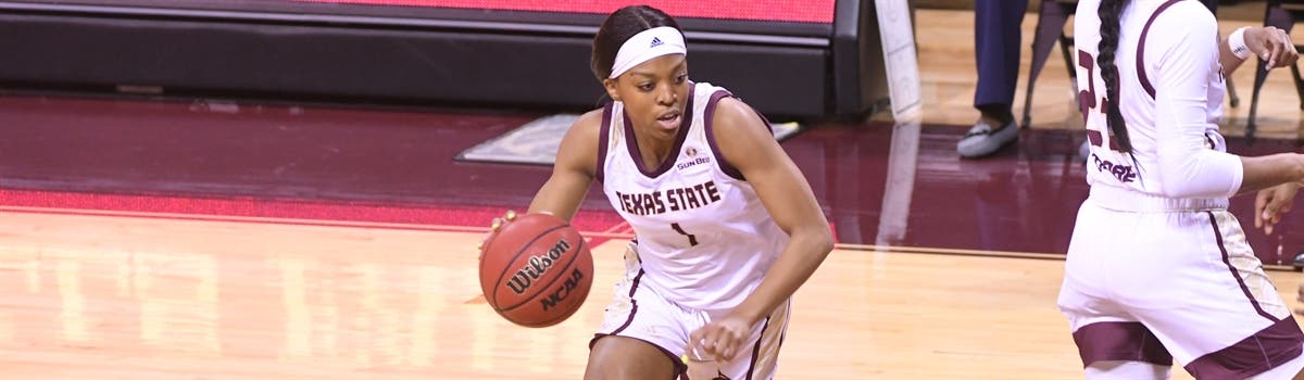 2020-21 Texas State Women's Basketball Preview