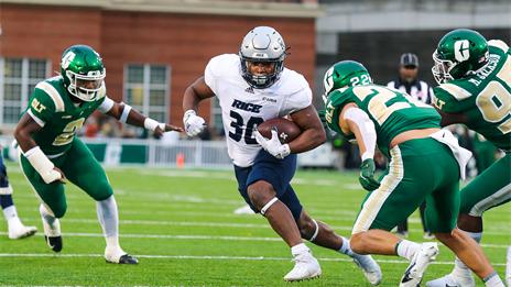 Rice's former walk-on Ari Broussard proving his value every day