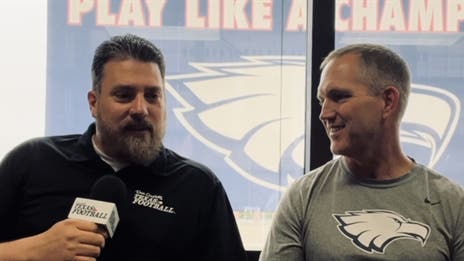 DCTF Exclusive: THSCA President Lee Wiginton Talks Allen Eagles