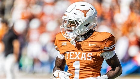 Texas receiver Xavier Worthy drafted 28th overall by Kansas City Chiefs