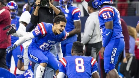 #TXHSFB Pandemic Theater: Duncanville vs. Allen, 2018 6A Division I state semifinal