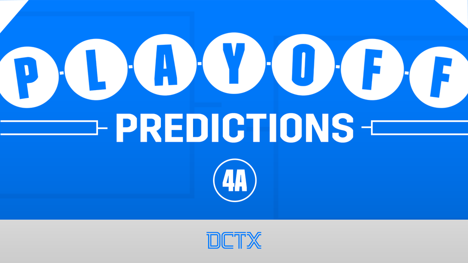 WEEK 9 TXHSFB PLAYOFF PREDICTIONS: 4A