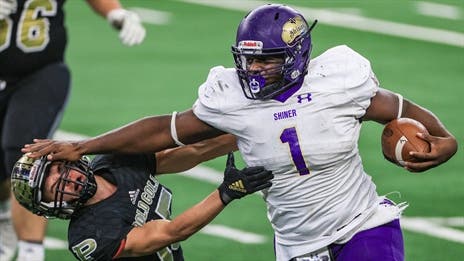 Brooks Brothers dominate in every way imaginable to help Shiner win state