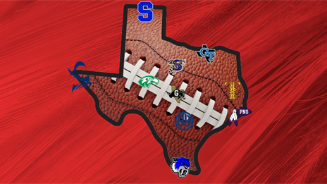 The best Texas high school football teams in every region