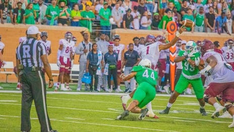Texas 50: Mazin Richards could shine in new defensive scheme