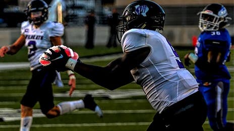Texas High School Football Game Projections — Week 6