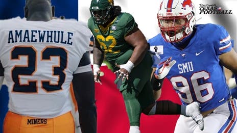 The Texas 10: A look at the best defensive linemen returning for 2022