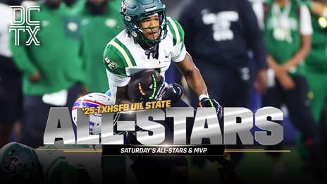 Saturday's UIL State Championships All-Star Team