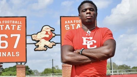 El Campo five-star RB Rueben Owens commits to Louisville