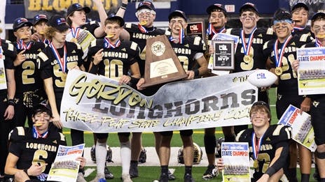 Greatest Six-Man Team of All-Time? Gordon Makes Its Case