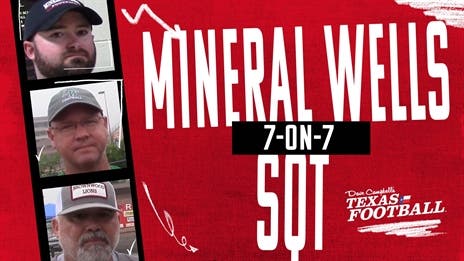 Mineral Wells 7-on-7 SQT Coaching Interviews: Mineral Wells, Brownwood and Lake Worth