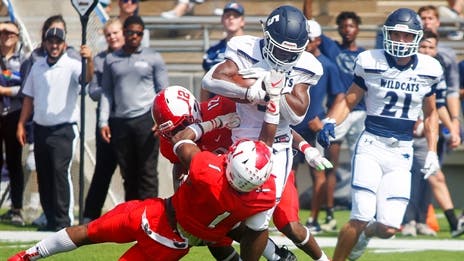 Stepp's Top 10 Texas High School Football Games of 2019: No. 8 Tomball Memorial 73, Cypress Lakes 70