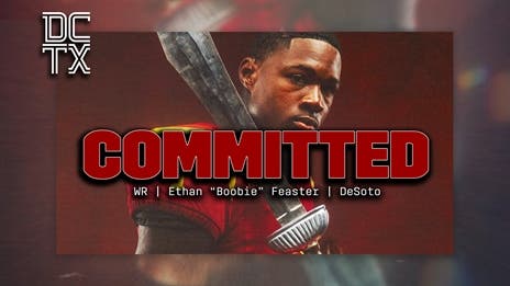 The Legend of Boobie Feaster Grows with USC Commitment