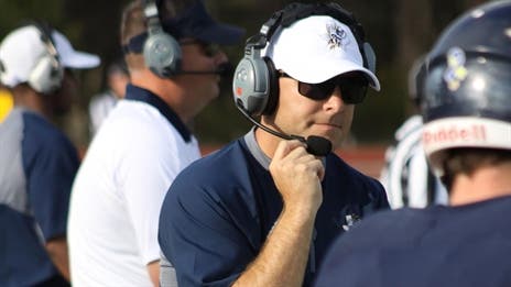 HCU to name Braxton Harris head coach