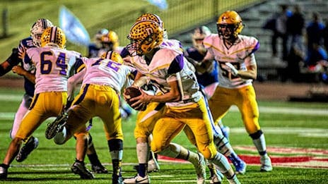 Texas High School Football Game Projections — Regional Semifinals