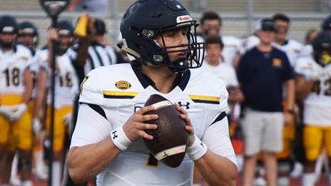 Highland Park QB Brennan Storer Exploring New Options