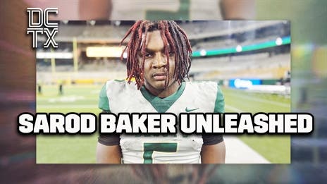 Baker Delivers 384-Yard, 7-TD Performance as DeSoto Advances