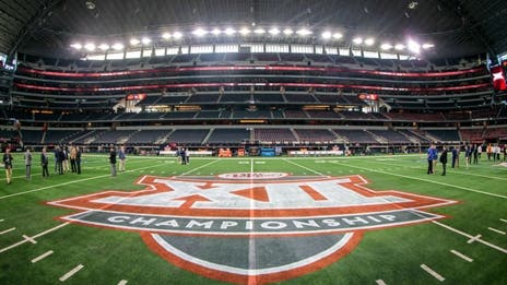 Reports: Big 12 to finalize additions of Arizona, Arizona State, Utah