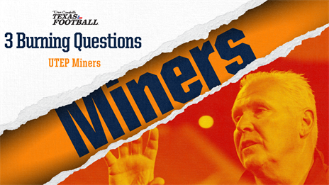 Three Burning Questions for 2022: UTEP Miners