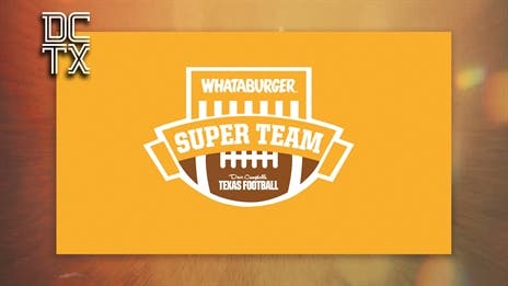 2025 Preseason DCTX Whataburger Super Team: Offense