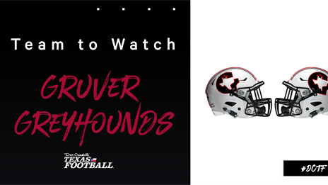 Team to Watch: Gruver Greyhounds