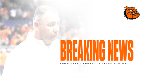 TXHSFB Coaching News: Orange Grove ISD Brings Home One of Their Own