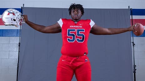 Texas A&M football: True freshman OL Kenyon Green already fighting for starting spot