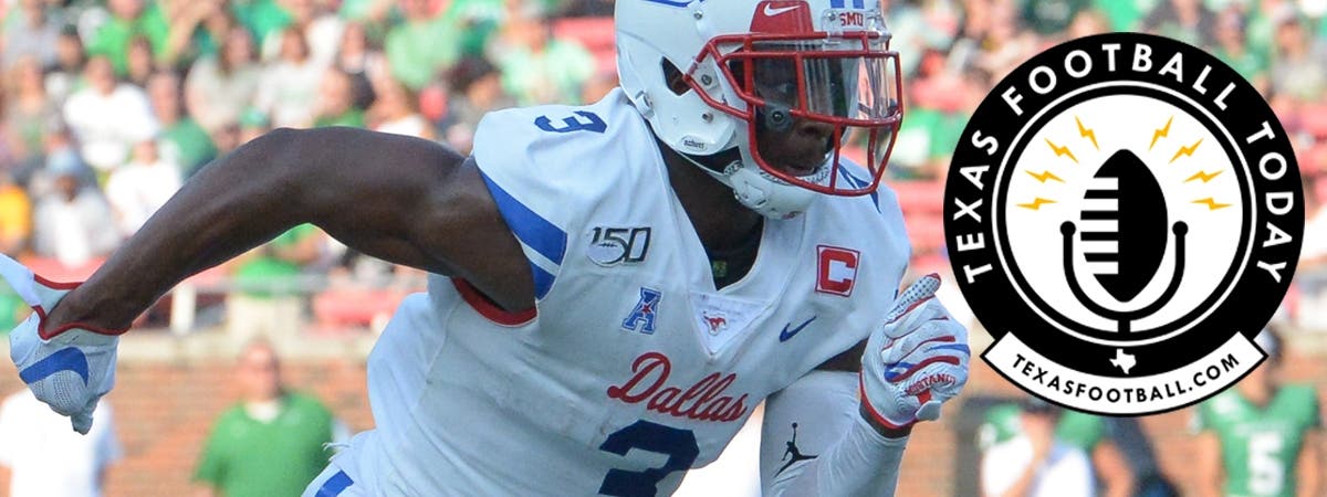 Shehan Jeyarajah Joins Tepper to Reflect on Week 2 of Texas College Football