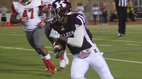 The Thursday night must-see Texas high school football games for Week 7