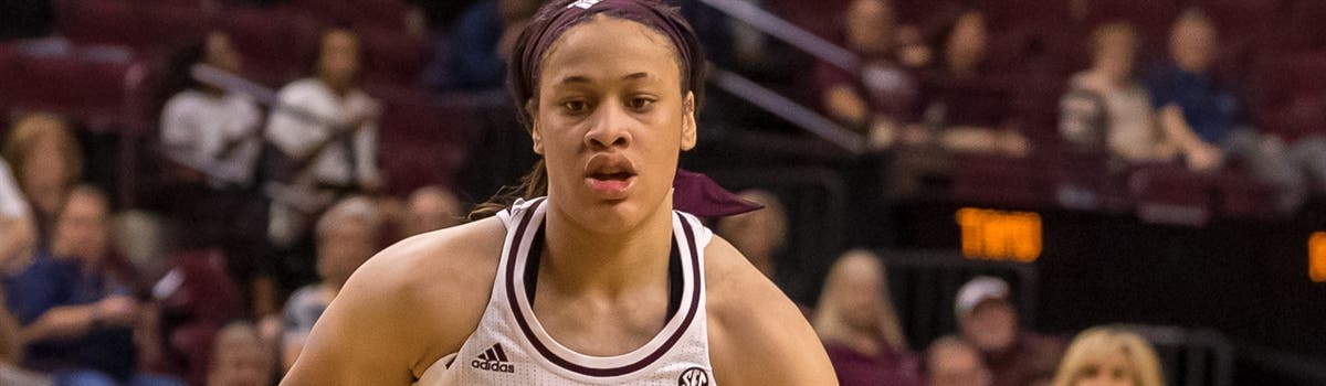 ISO Spotlight: What makes Chennedy Carter so special?