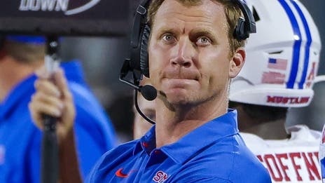 SMU proves too much for North Texas in rivals' first conference clash